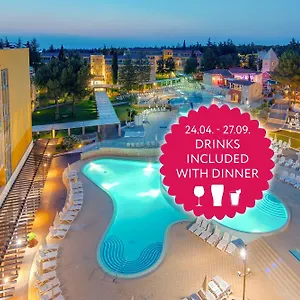 **** Hotel Garden Istra Plava Laguna Croazia